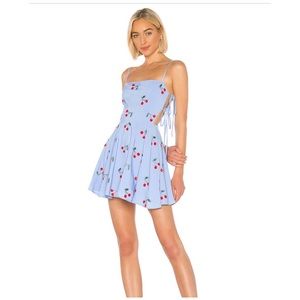 Lovers + Friends Revolve Cassie Dress Small NWT